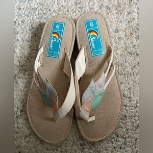 Islander sandals